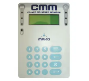 CMM Monitor